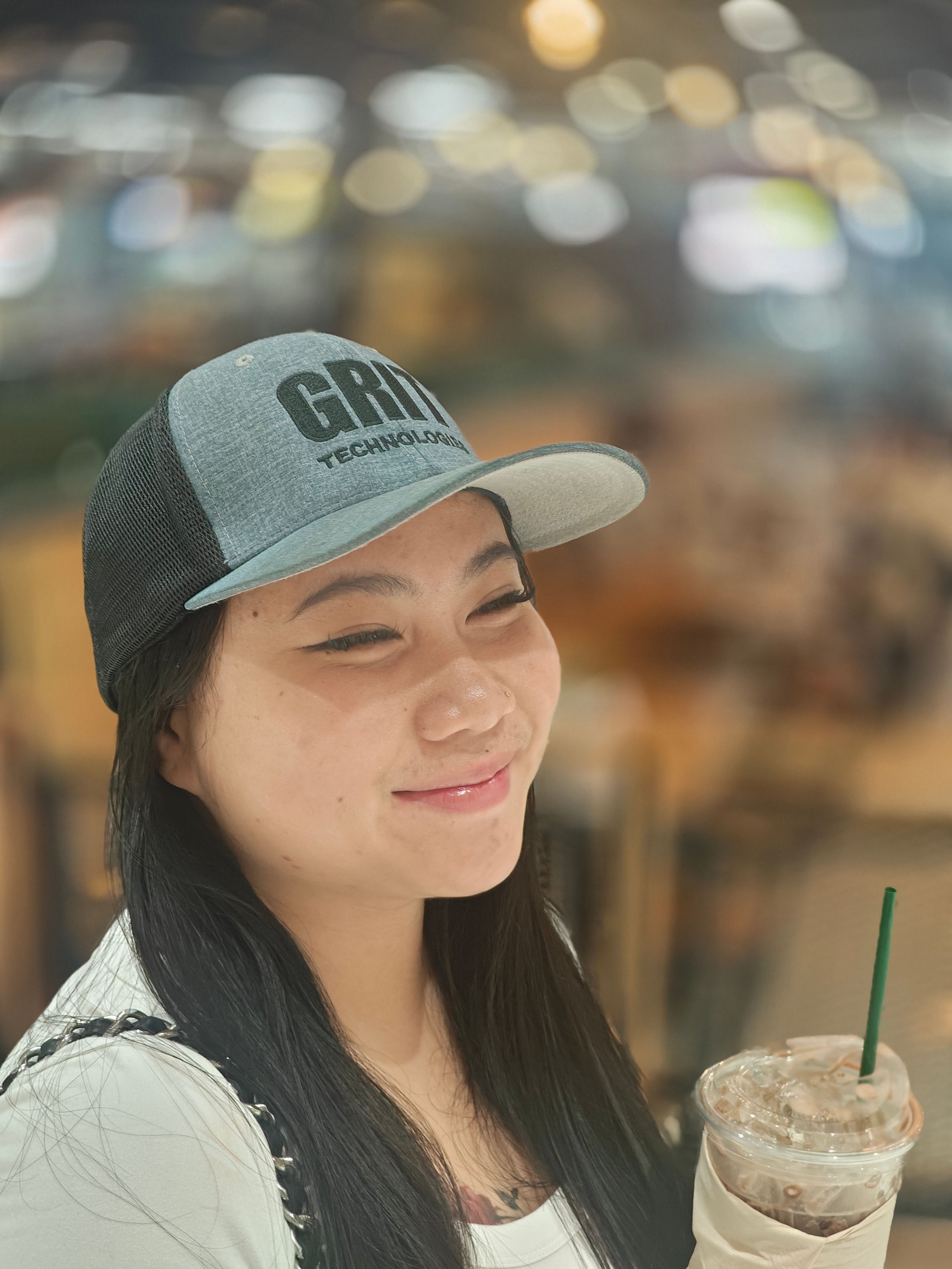 Girlfriend in Bangkok