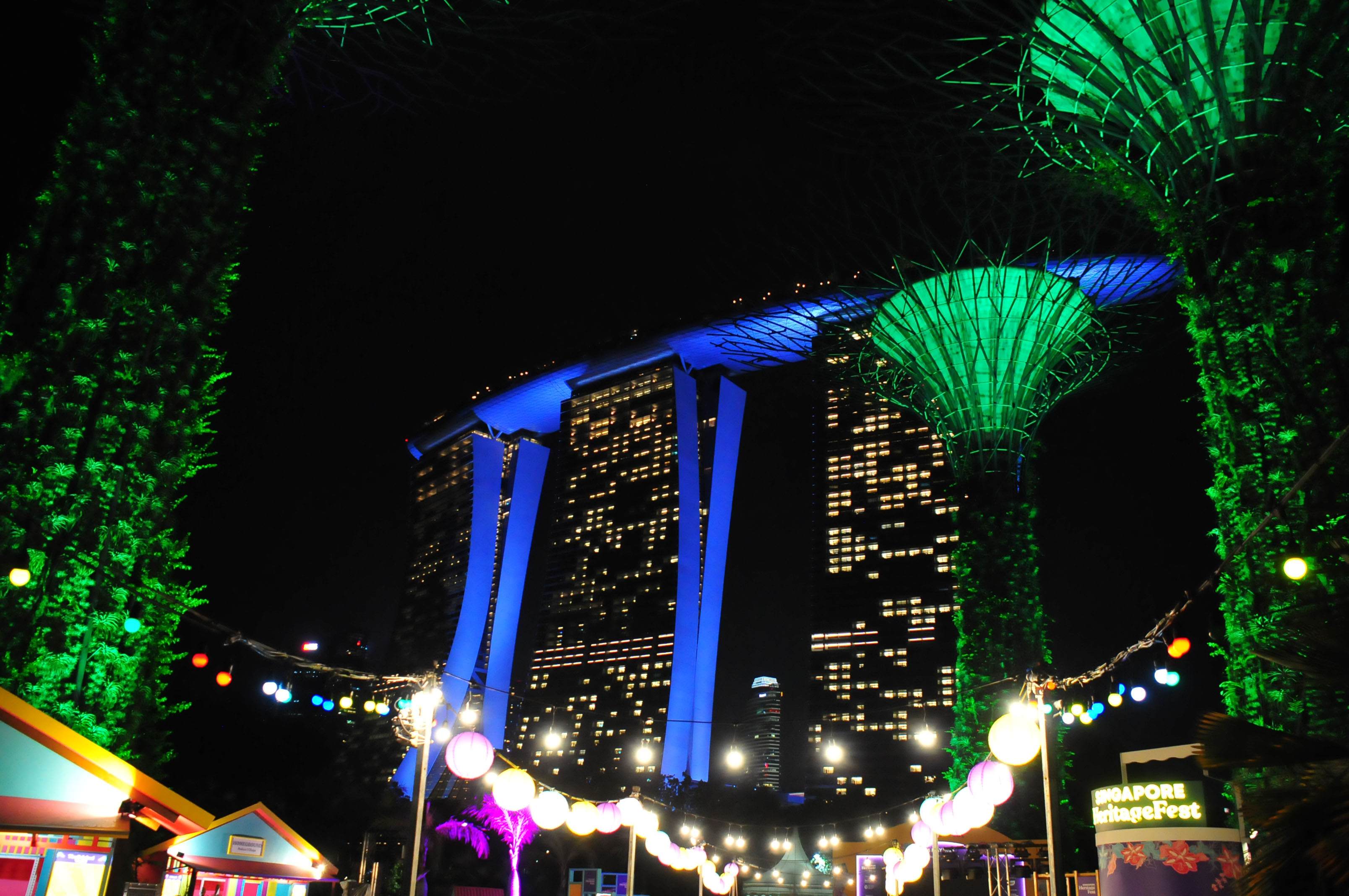 Marina Bay Sands Casino